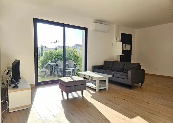 アパート Des Moulins Gabian